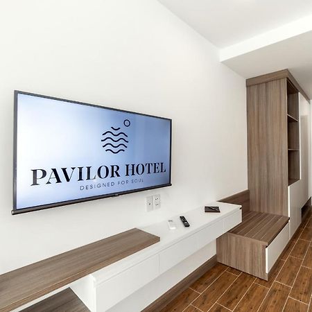 Pavilor Hotel Nha Trang Exterior photo