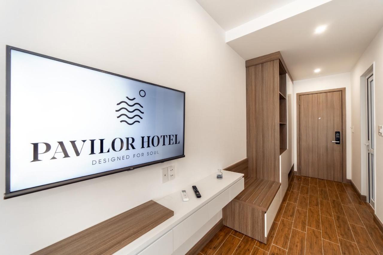 Pavilor Hotel Nha Trang Exterior photo