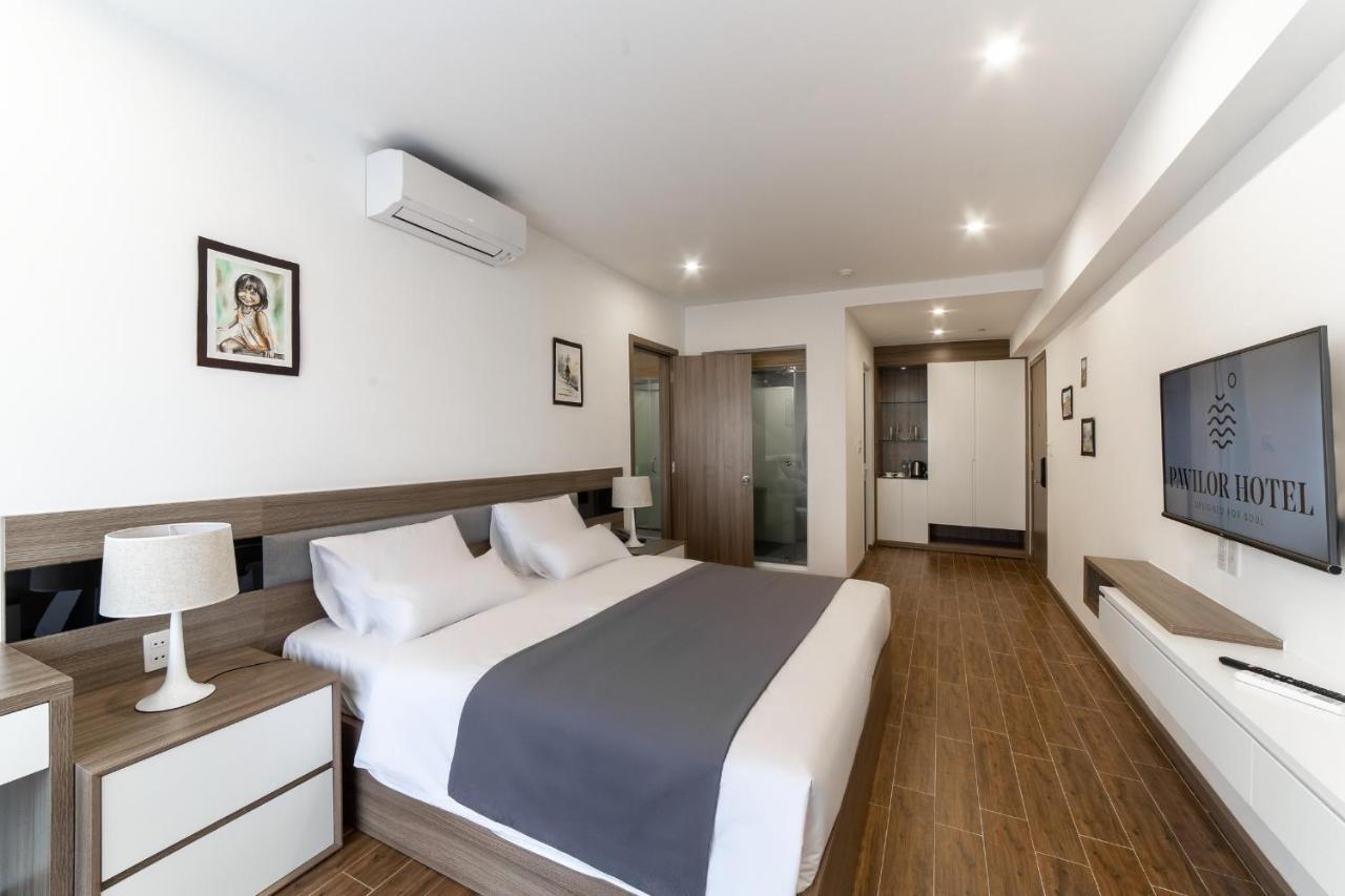 Pavilor Hotel Nha Trang Exterior photo