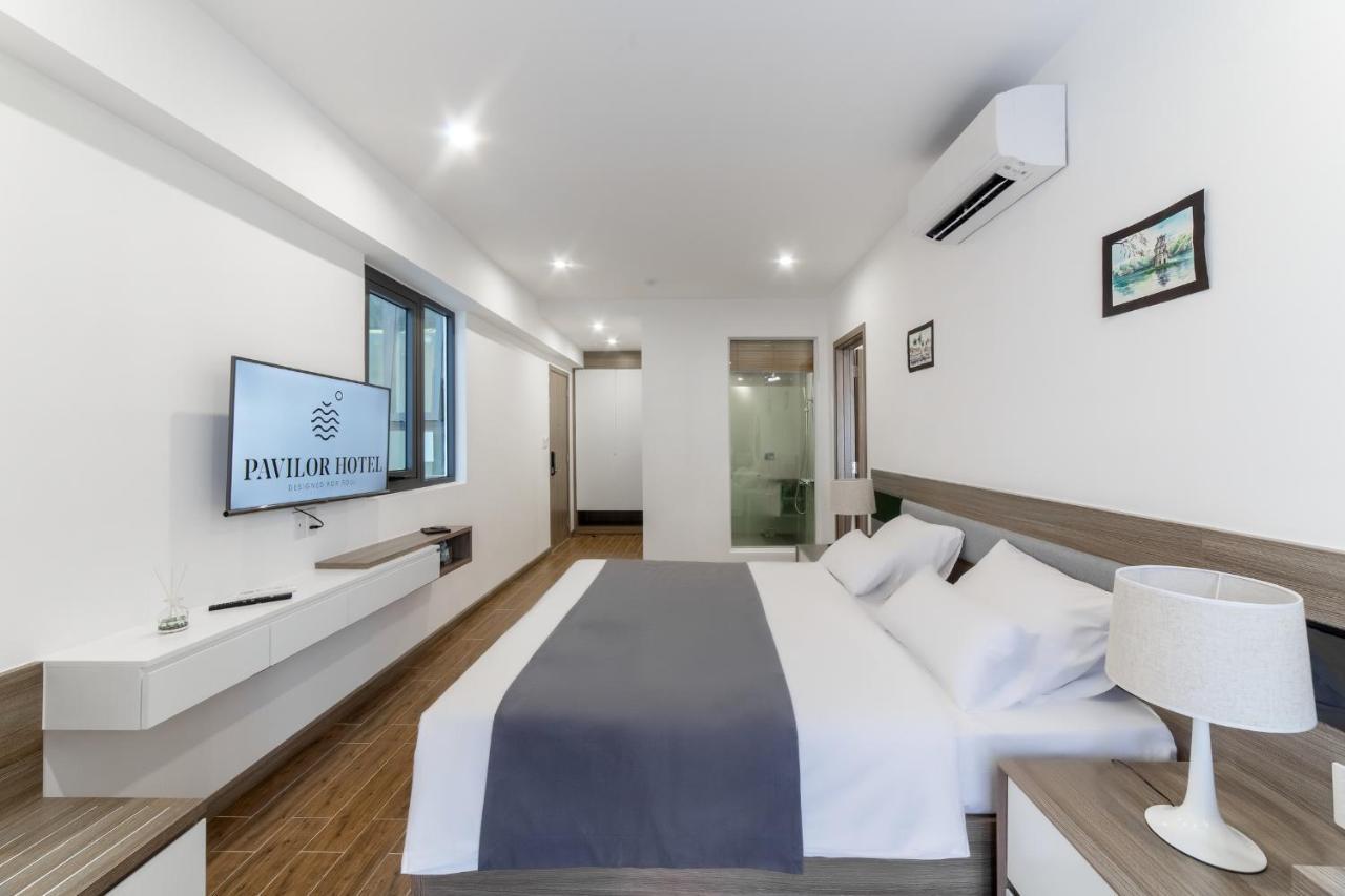 Pavilor Hotel Nha Trang Exterior photo