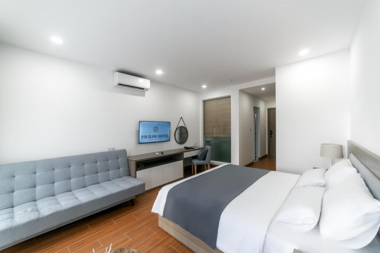 Pavilor Hotel Nha Trang Exterior photo