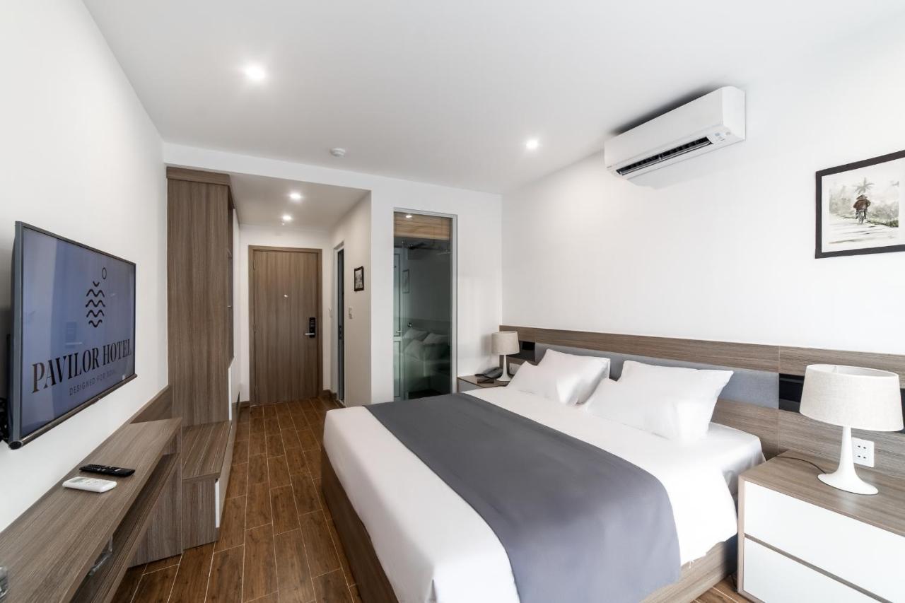 Pavilor Hotel Nha Trang Exterior photo