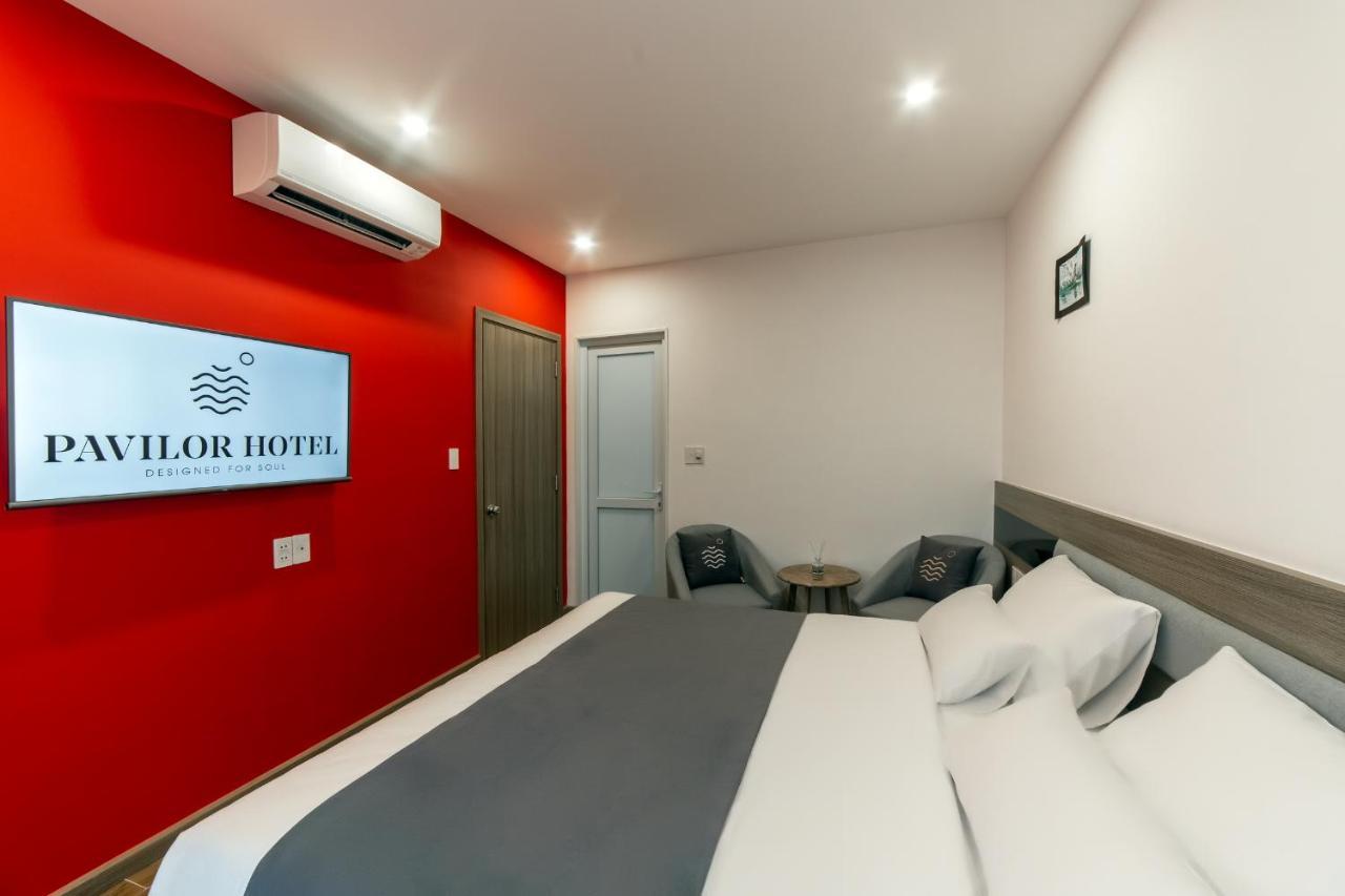 Pavilor Hotel Nha Trang Exterior photo