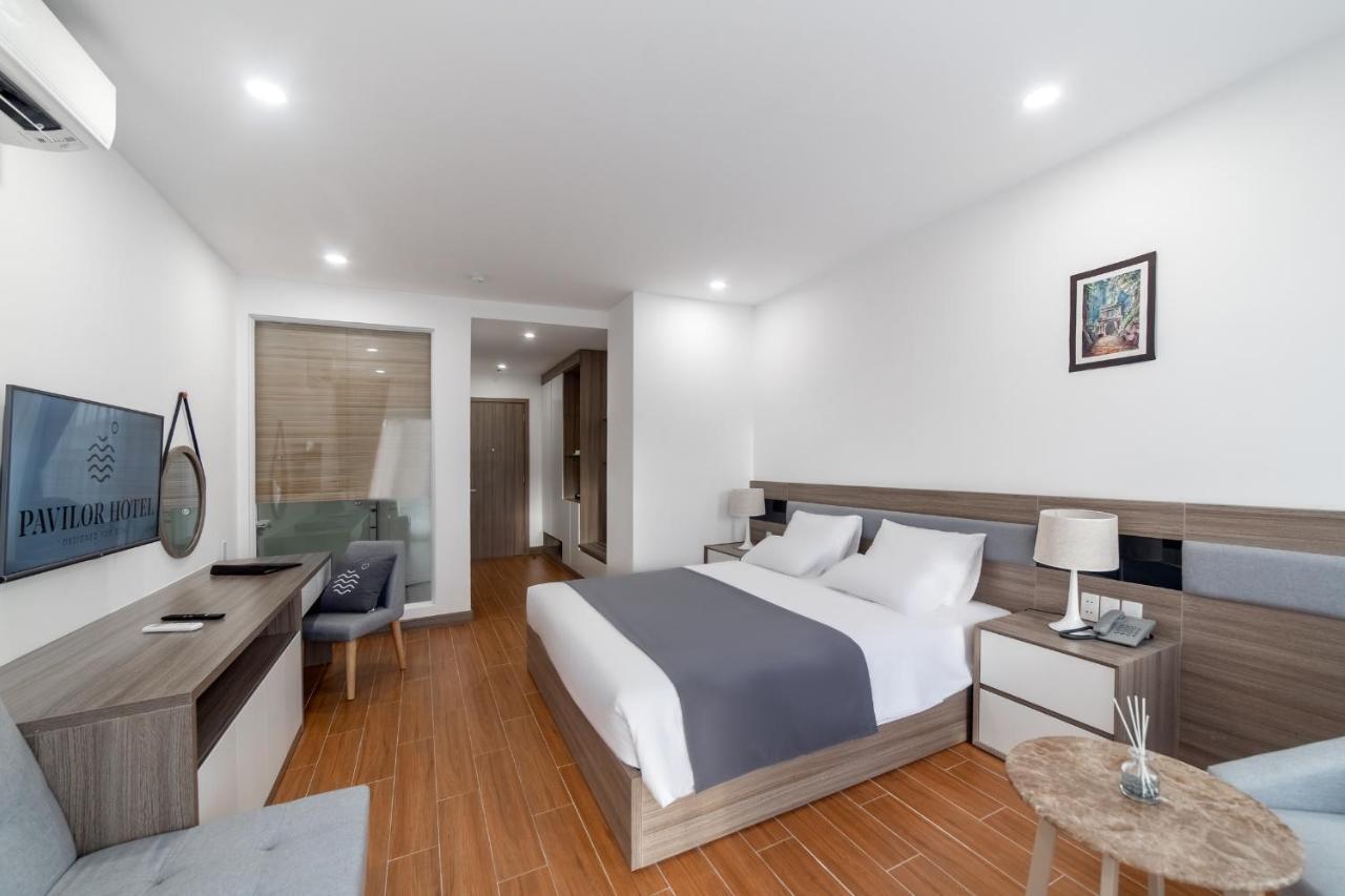 Pavilor Hotel Nha Trang Exterior photo