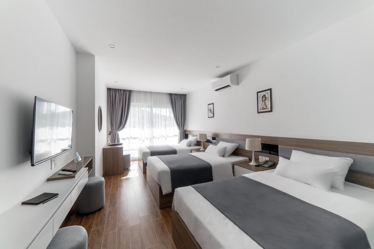 Pavilor Hotel Nha Trang Exterior photo