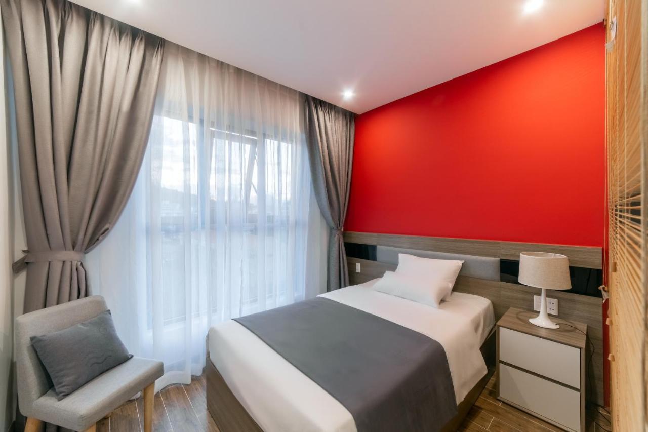 Pavilor Hotel Nha Trang Exterior photo