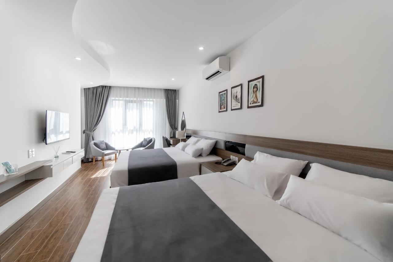 Pavilor Hotel Nha Trang Exterior photo