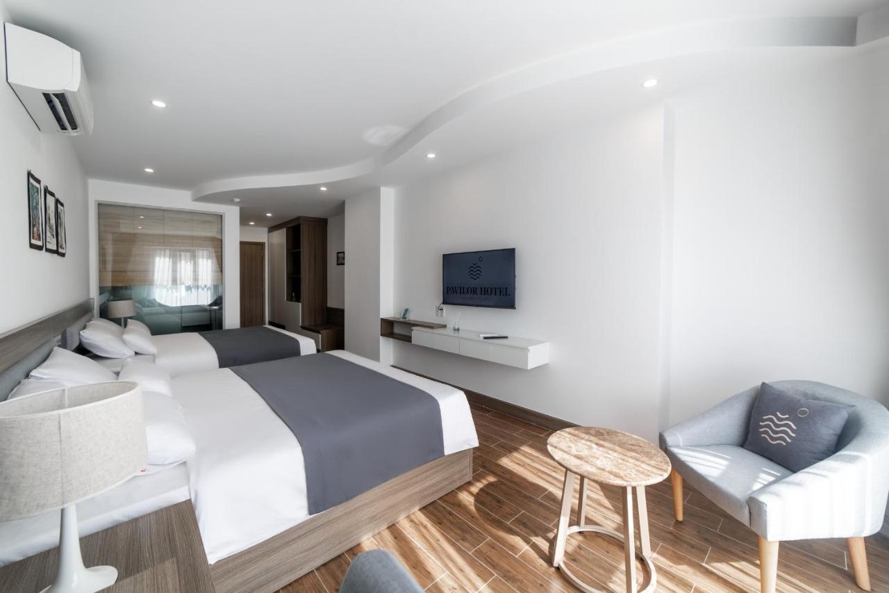 Pavilor Hotel Nha Trang Exterior photo